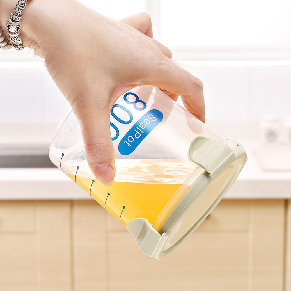 Hộp đựng thực phẩm Nhiều Màu Sắc Cho Nhà Bếp