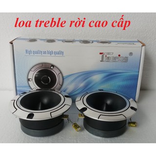 loa Siêu treble cao cấp tiaoping GTTP 14 vẻ đẹp tự nhiên và sang trọng, phù hợp với mọi đối tượng