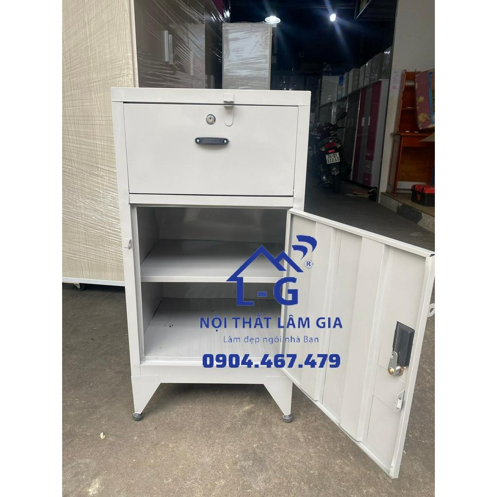 TỦ SẮT HỒ SƠ LOCKER MINI DÀNH CHO VĂN PHÒNG  - MIỄN SHIP HCM
