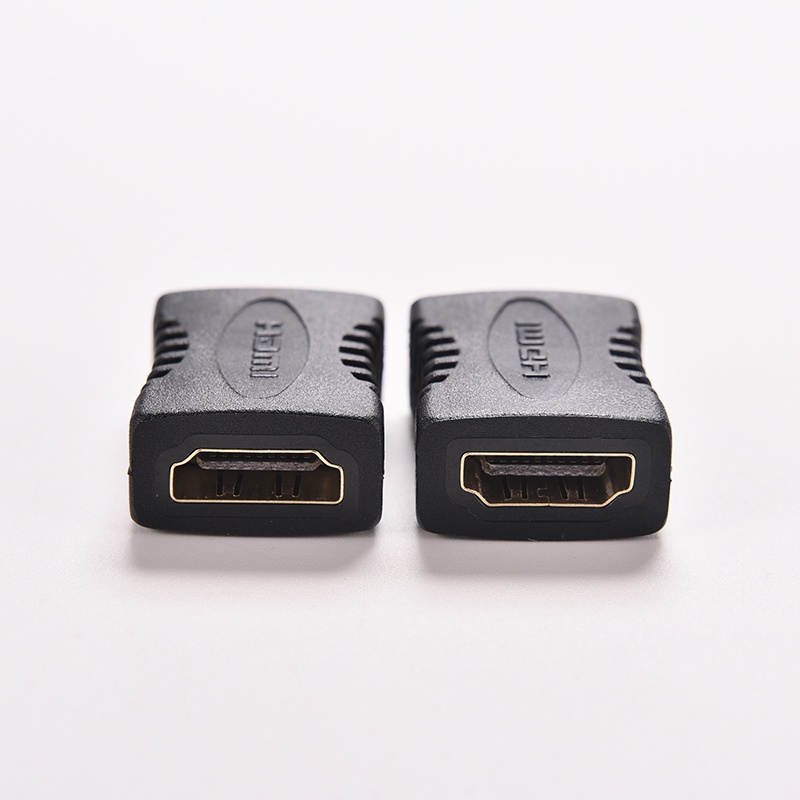 ECVN HDMI Female to Female F/F Coupler Extender Adapter Connector For HDTV HDCP 1080P | BigBuy360 - bigbuy360.vn