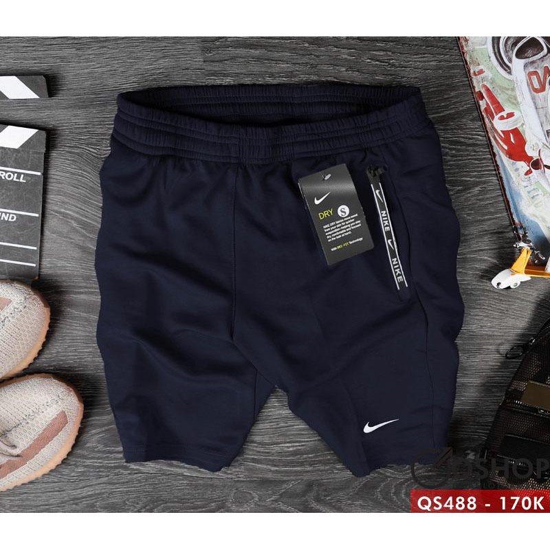 QUẦN SHORT NAM CAO CẤP QS488