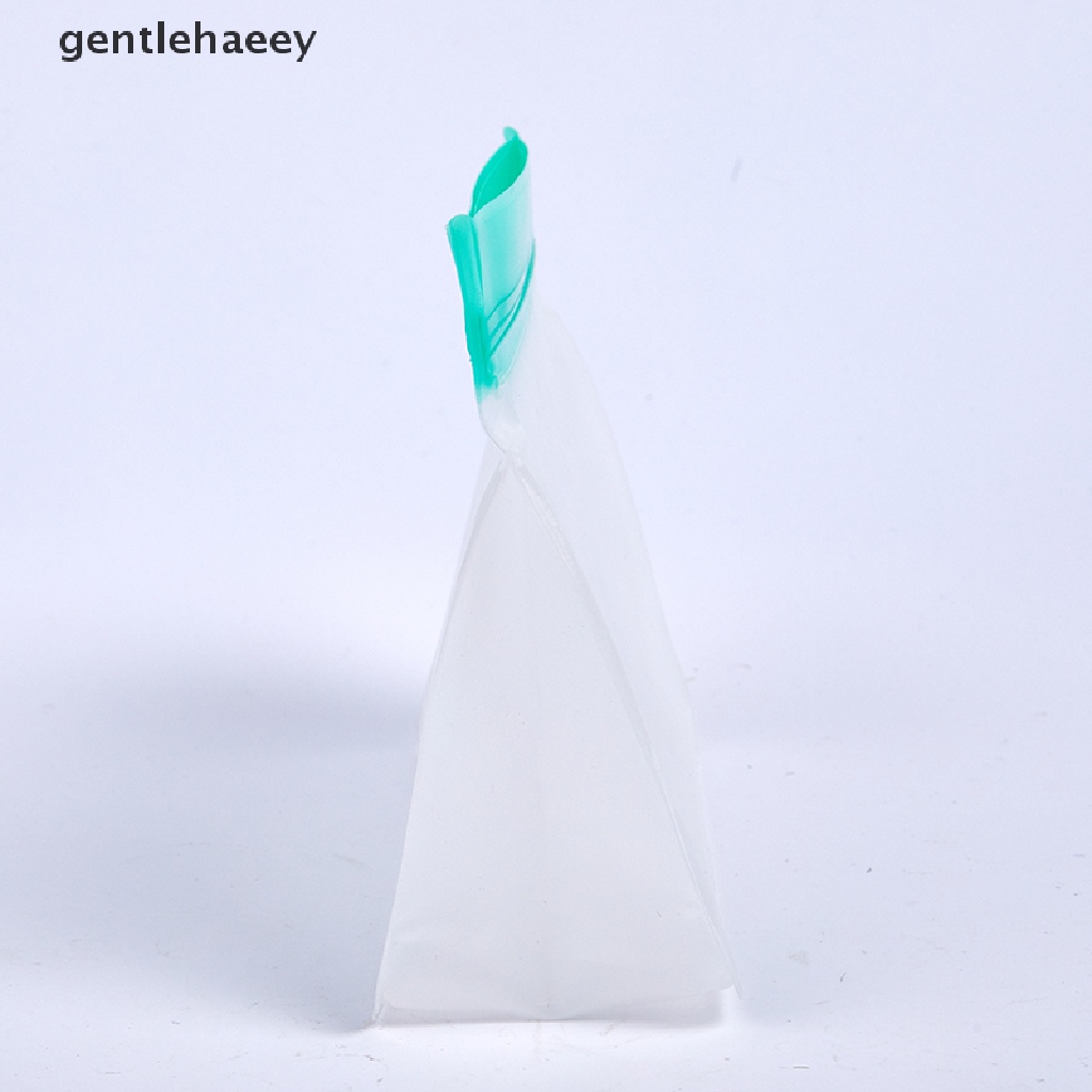 Túi Zip Silicone PEVA Đựng Thực Phẩm Chống Rò Rỉ Tái Sử Dụng Tiện Lợi