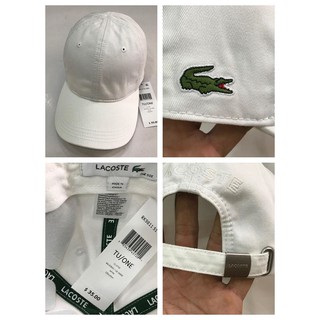 Mũ Lacoste