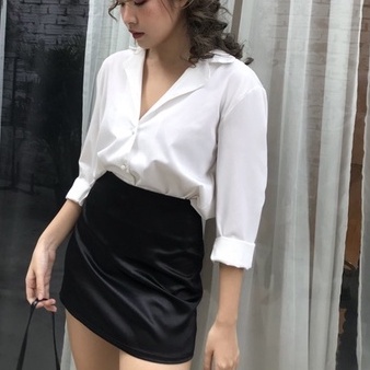 CHÂN VÁY NGẮN - CV003