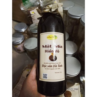 Mật mía gia truyền hiền võ