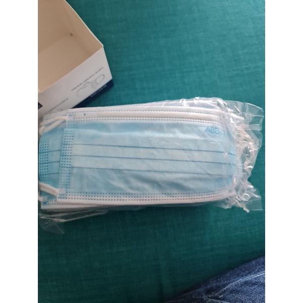 Khẩu Trang Y Tế Abena