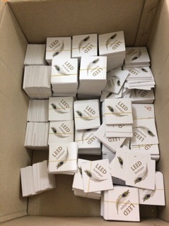 Combo 500 tag và 500 card