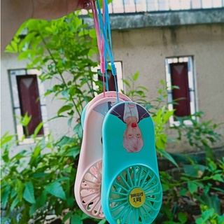 Quạt pin cầm tay Bangtan persona