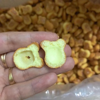 Bánh gấu thiên hồng 500g