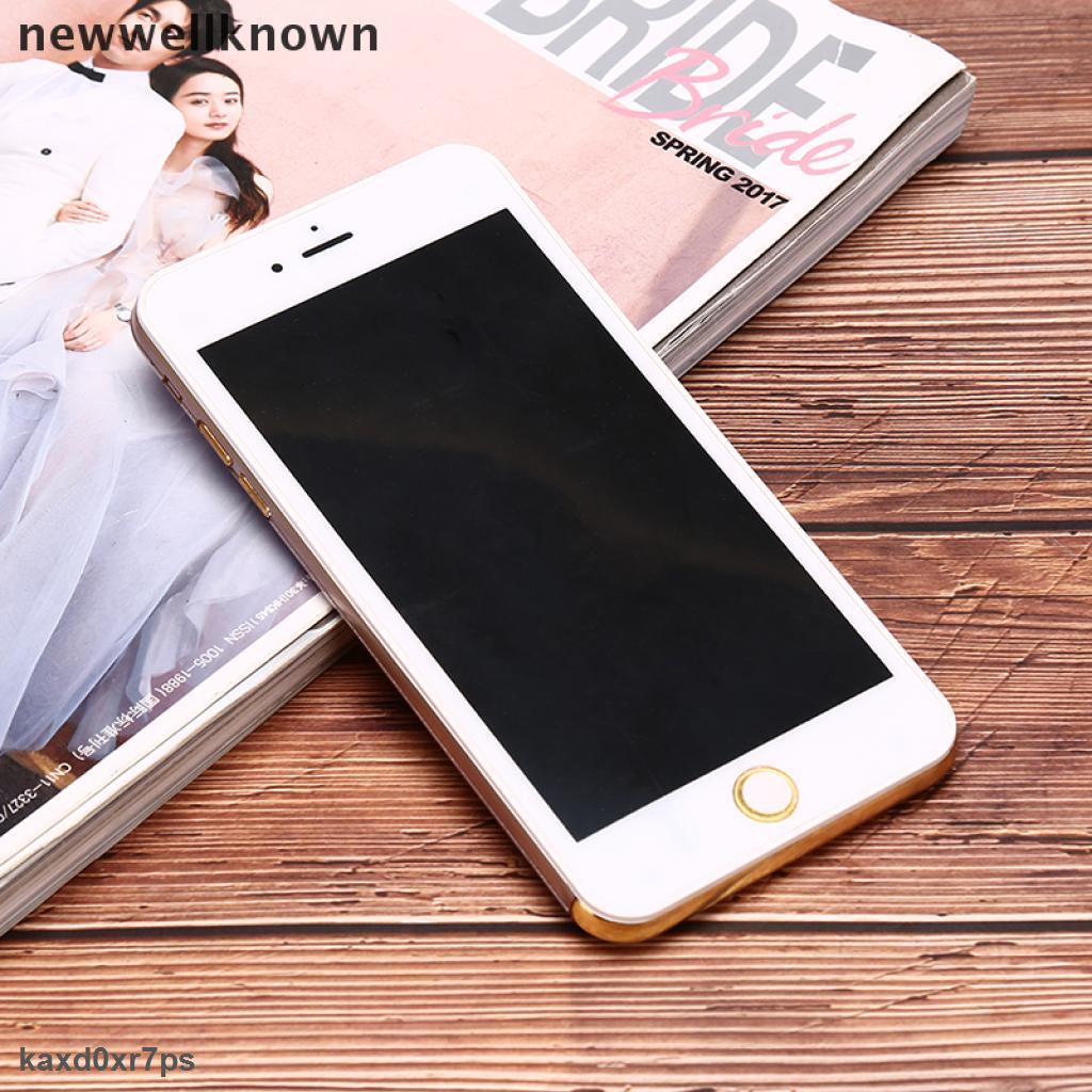 Hình Thật Điện Thoại Giật Đồ Chơi Hình Kinh Dị Giả Cho Iphone 6s Plus