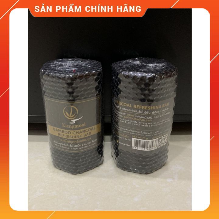 ỐNG KHỬ MÙI THAN TRE KIENGMOOL THÁI LAN CHÍNH HÃNG - 10328