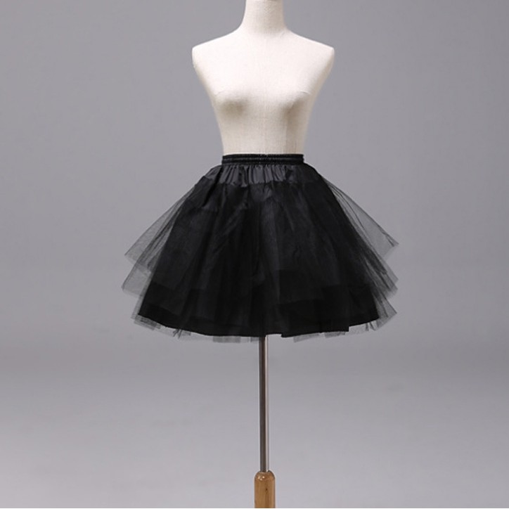 Chân váy lót phồng | Tùng phồng lolita - u.w | BigBuy360 - bigbuy360.vn
