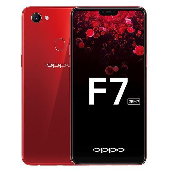 điện thoại Oppo F7 ram 6G rom 128G 2sim MỚI CHÍNH HÃNG - Học Online, Chiến Game Nặng mướt | BigBuy360 - bigbuy360.vn