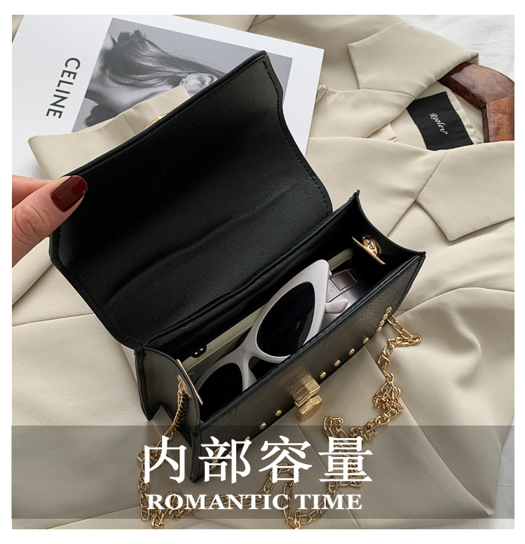 Túi Xách JASMIN NOIR Bằng Da Pu Phong Cách Hàn Quốc Sang Trọng Cho Nữ