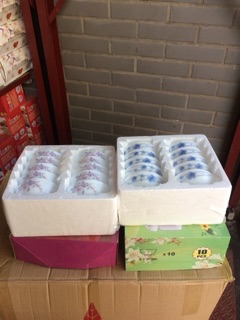 Bộ bát Ngọc cao cấp