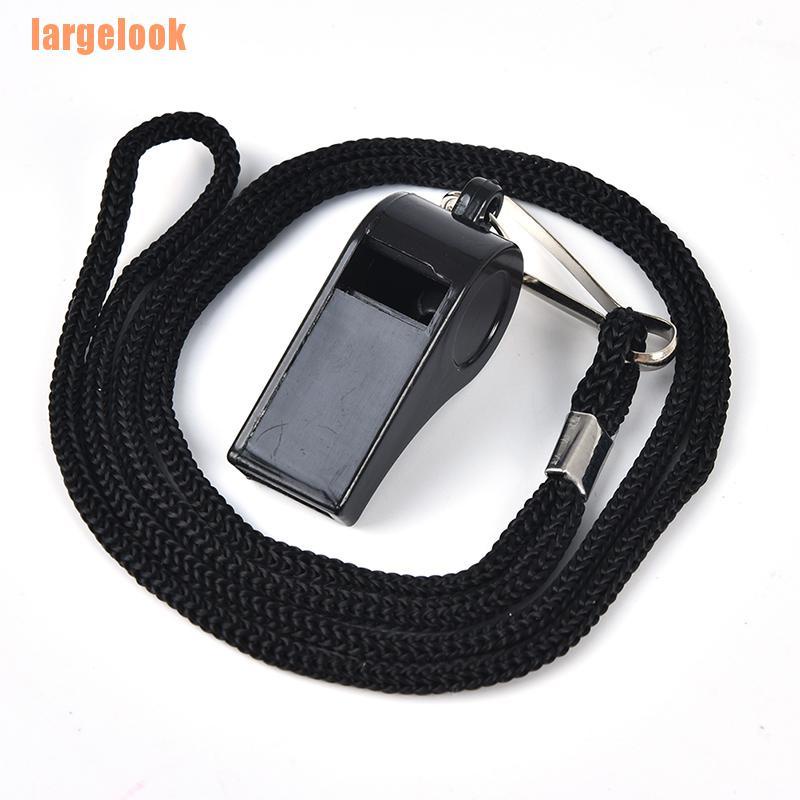 Còi thể thao bằng nhựa cao cấp