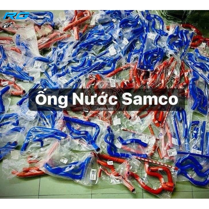 ỐNG DẪN NƯỚC GiẢI NHIỆT SAMCO UỐN SẴN CHO XE WINNER, WINNER X, SONIC , RAIDER FI , SATRIA