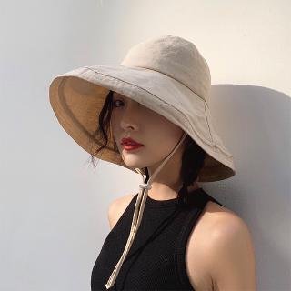Nón Tai Bèo Vành Rộng Chống Tia uv Thời Trang Nhật Hàn