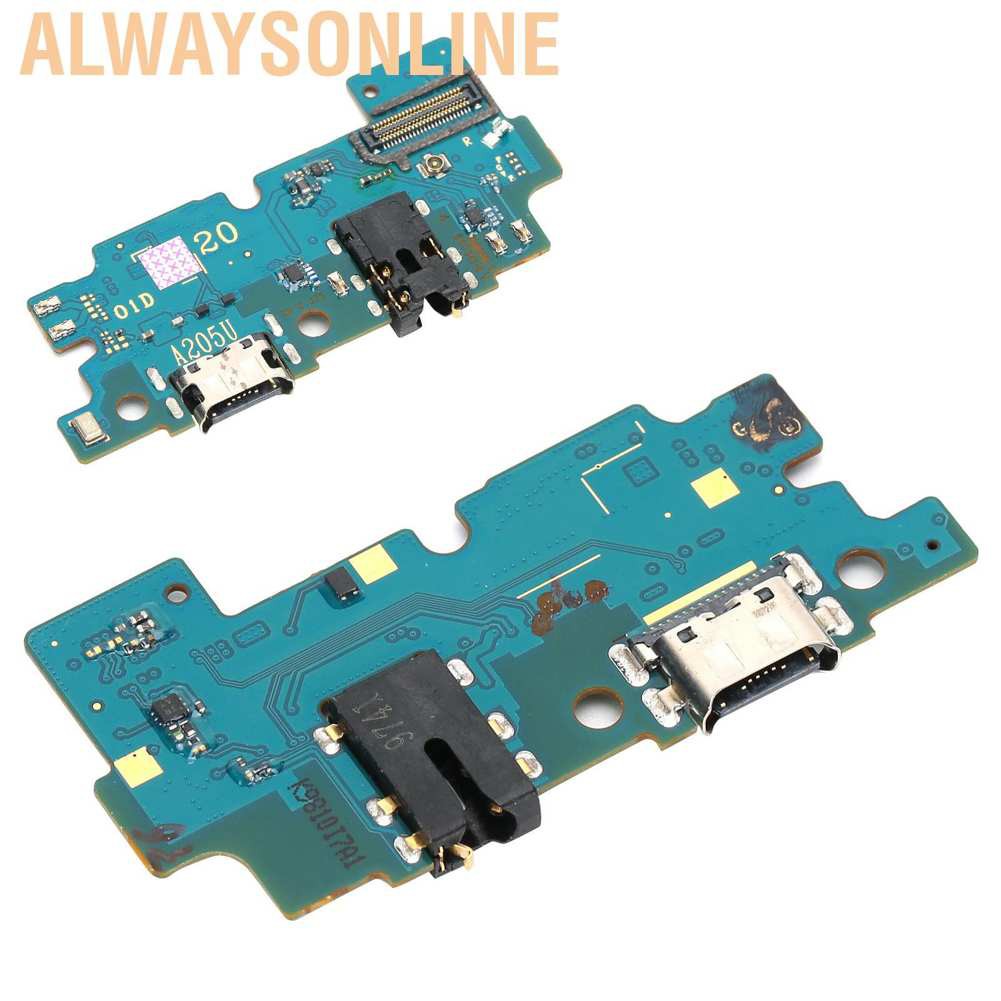 Bảng Mạch Cổng Sạc Cao Cấp Cho Điện Thoại Samsung A20 A205U