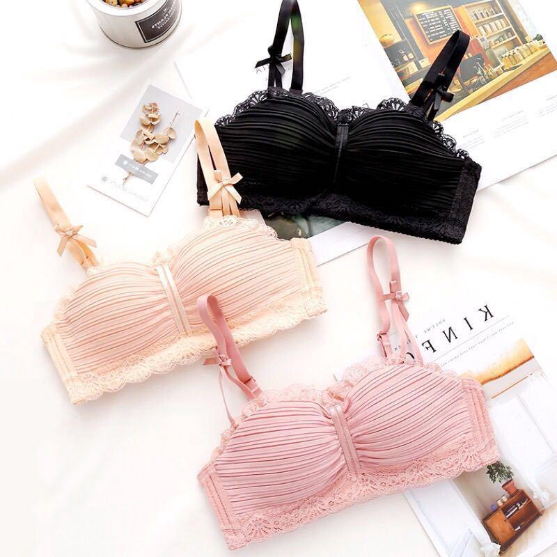 Bộ đồ lót/ Áo ngực vải ren quyến rũ thời trang cho nữ | BigBuy360 - bigbuy360.vn