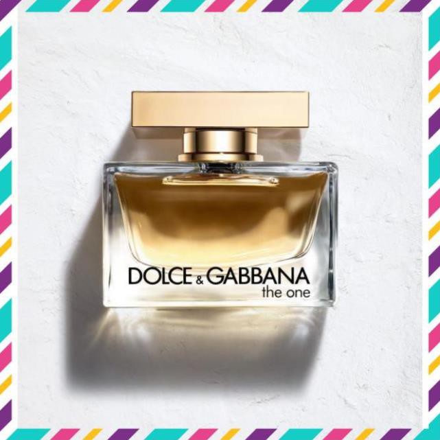 Nước Hoa  💘Chính Hãng💘 Mẫu Thử Nước Hoa Nữ Dolce & Gabbana D&G The One EDP 🍓HOT🍓