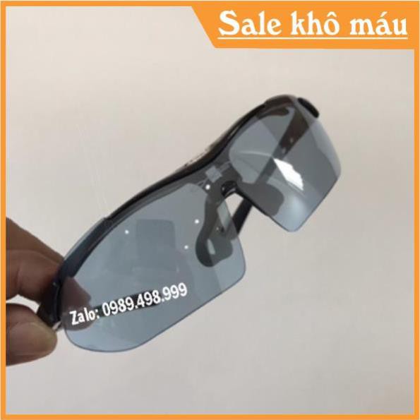 [Xả kho cắt lỗ]  Bộ mắt kính thể thao OAKLEY 5 trong 1