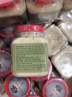 Bột Tam Thất Nam - lọ 100g