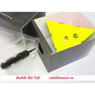 Rubik Qiyi Pyraminx Xman Bell V2 Cao Cấp