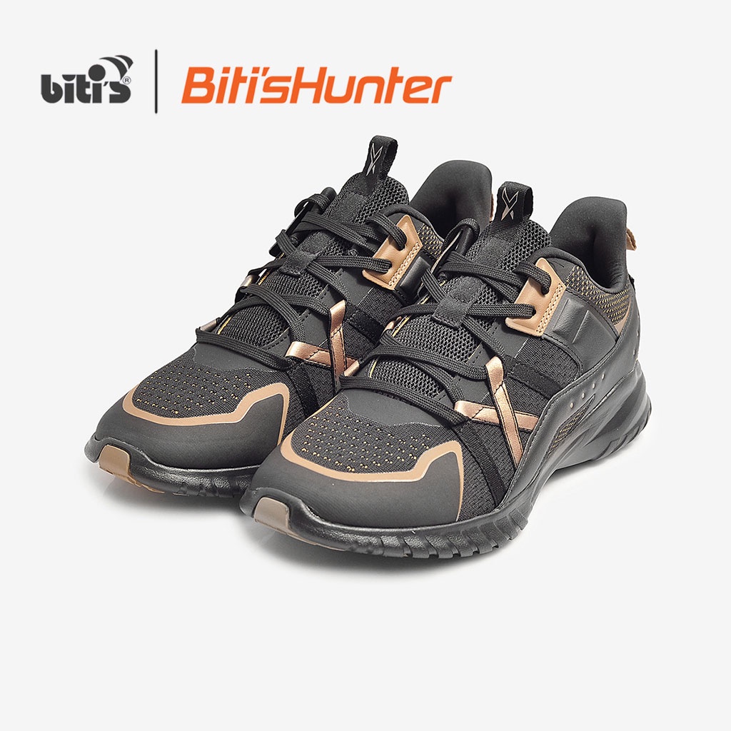 Giày Thể Thao Nam - Nữ Biti's Hunter 2K21 X Old Kool Black DSMH06500DEN/DSWH06500DEN