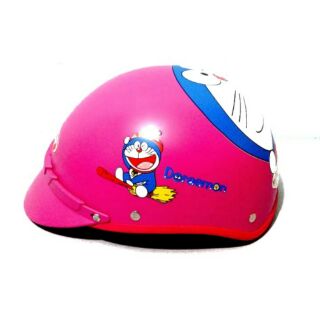 NÓN BẢO HIỂM DOREMON KHÔNG KÍNH