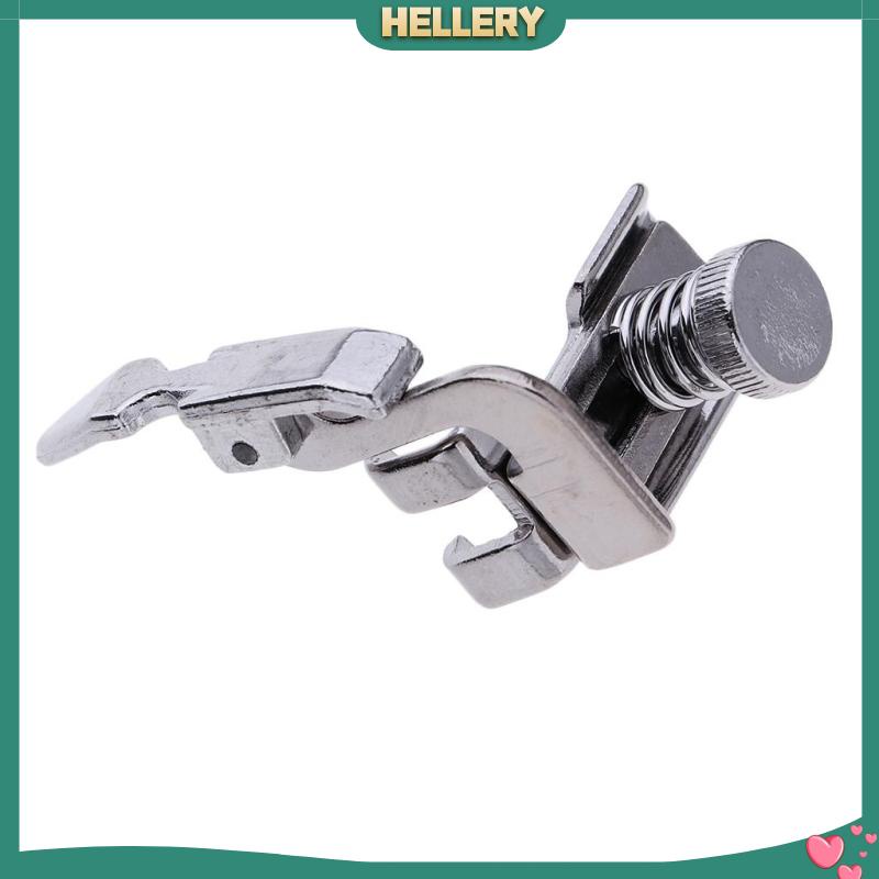 [HelleryVN] Chân Vịt Máy May Nghiêng Cổ Điển Có Khóa Kéo Vô Hình