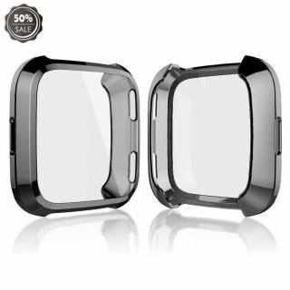 Ốp Bảo Vệ Mặt Đồng Hồ Thông Minh Fitbit Versa