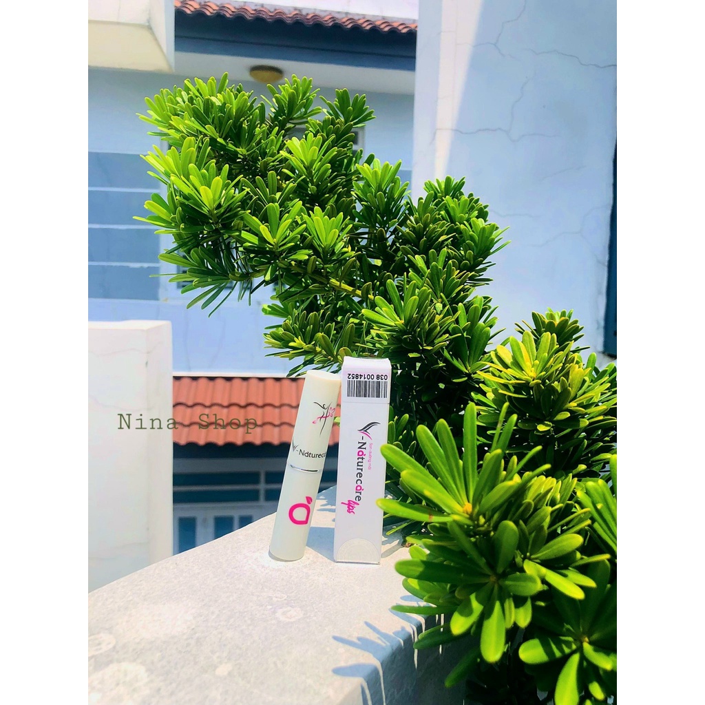 Son dưỡng môi V-Naturecare Lips hồng hào 100% cấp ẩm tự nhiên