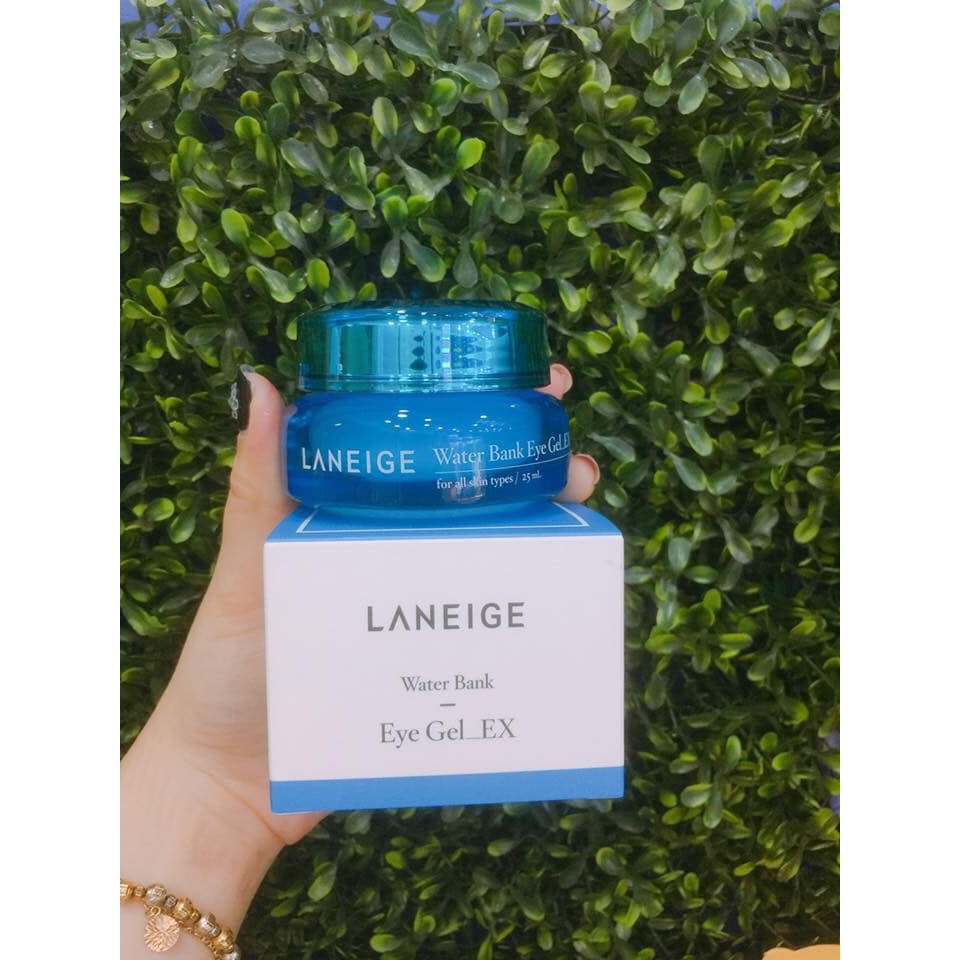 Gel Dưỡng Mắt Laneige Water Bank Eye Gel EX