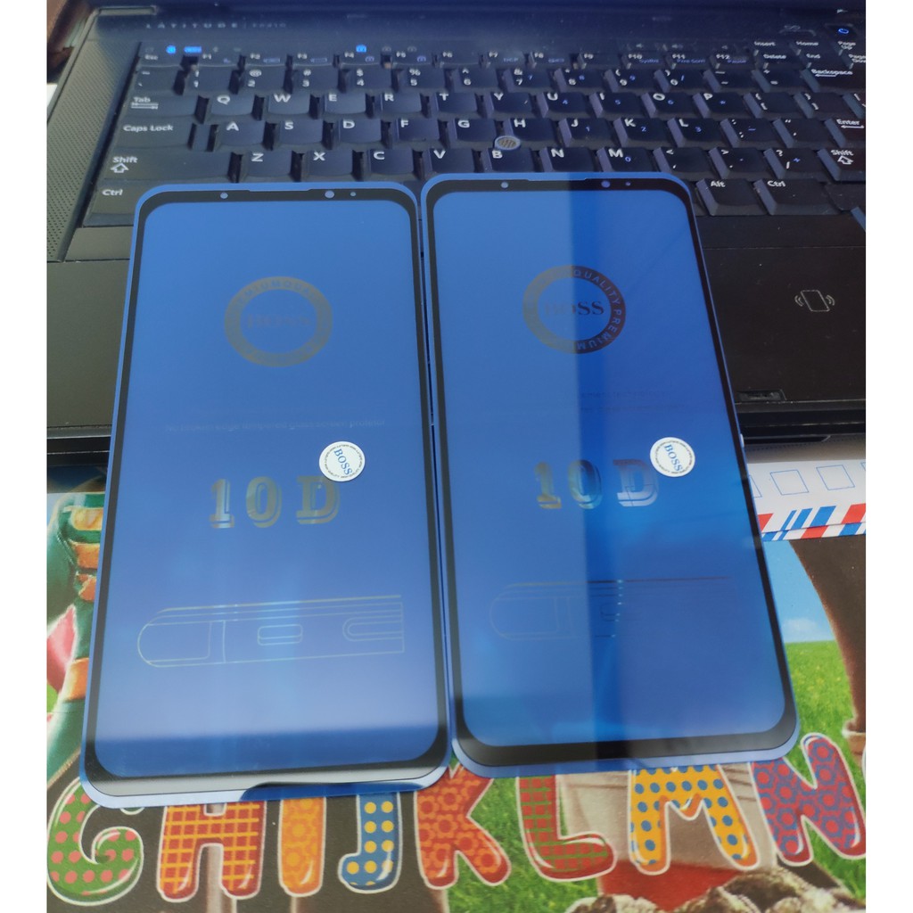 Vsmart Live-Vsmart Active 1+-Vsmart Bee-Vsmart Joy 1-Vsmart Active-Vsmart Joy 1+ - Star- Kính cường lực full màn hình