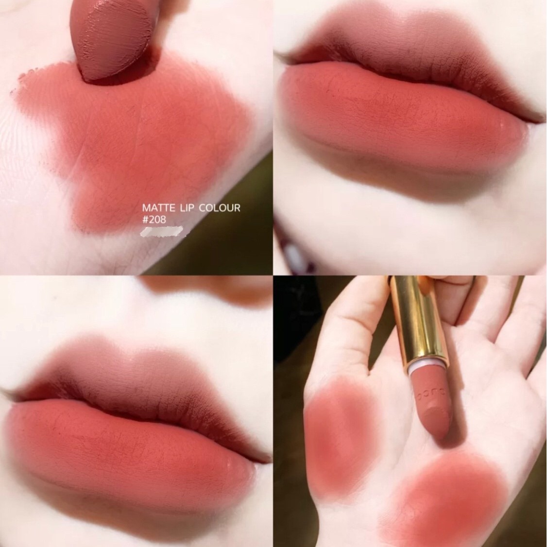 [Chính Hãng] Son Gucci Rouge a Levres Cao Cấp | BigBuy360 - bigbuy360.vn