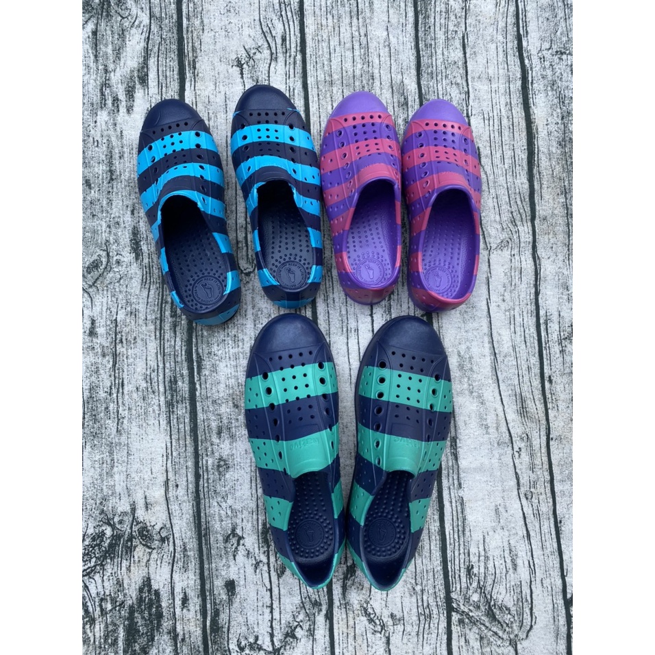 HÀNG XUẤT XỊN - GIÀY NHỰA NỮ N4T1ve XUẤT KHẨU