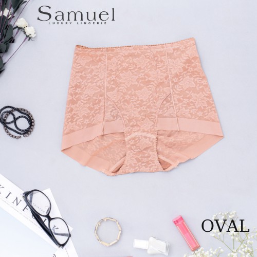 Quần Gen SAMUEL OVAL nhập khẩu ĐÀI LOAN Ôm Bụng định hình cao cấp siêu co giãn thoáng khí giúp thon bụng | BigBuy360 - bigbuy360.vn