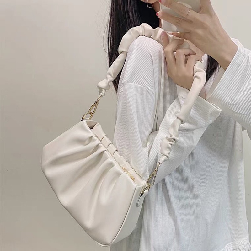 Túi đeo vai IELGY kích thước nhỏ gọn trẻ trung cho nữ