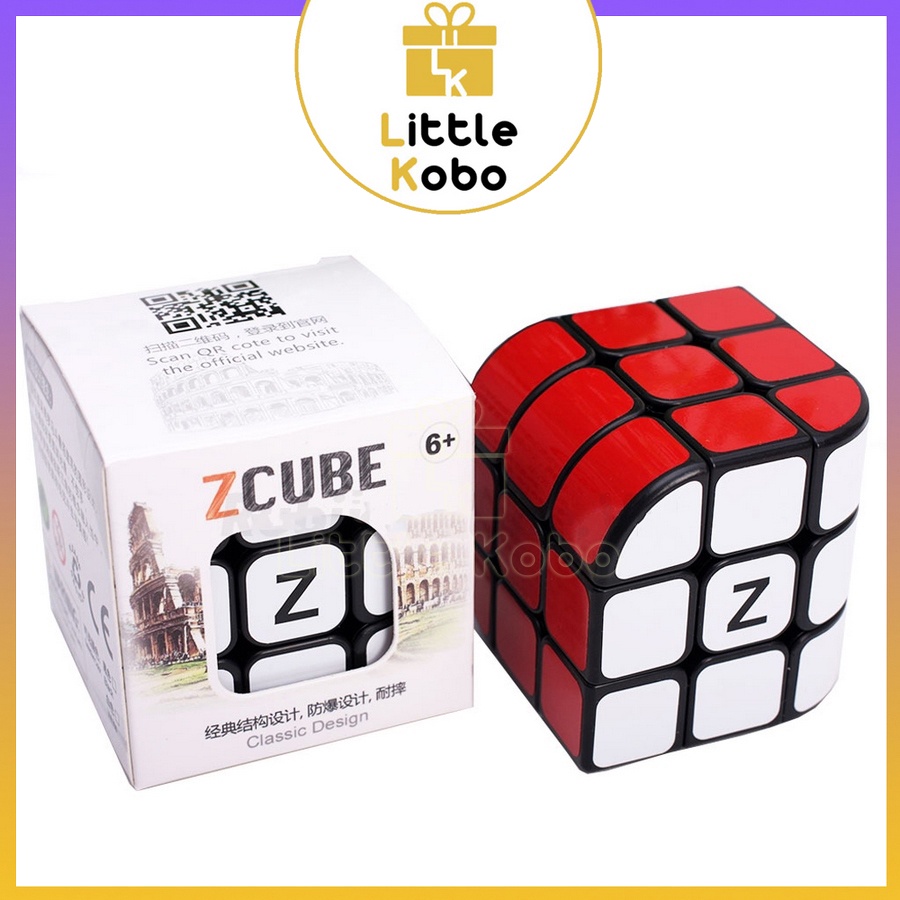 Rubik Biến Thể Z-Cube Penrose Cube Rubic Đồ Chơi Trí Tuệ