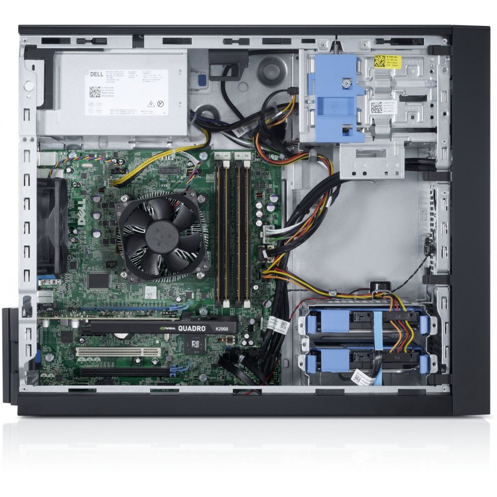Máy Tính Đồ Họa Dell Precision T1700MT CPU Intel Core I5-4570/ Ram 4GB Tặng Card Wifi Miễn phí/ BH 24 Tháng