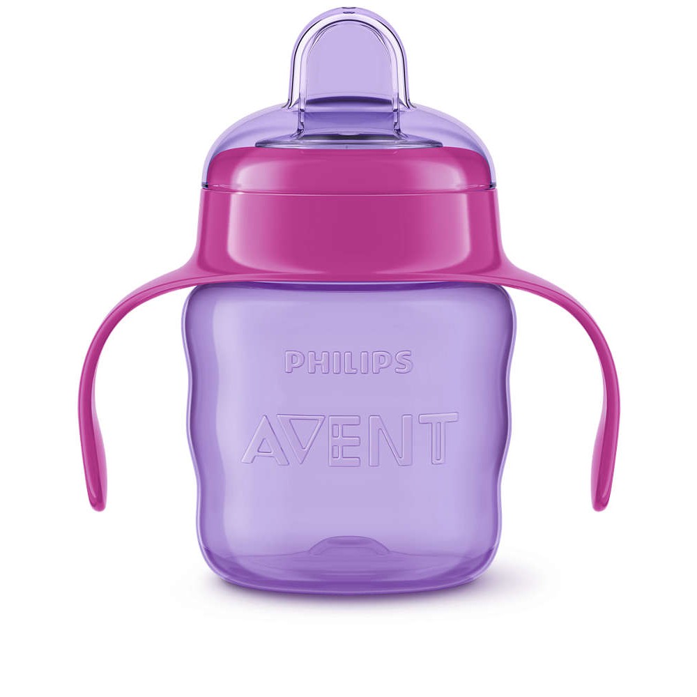 Bình tập uống Philips AVENT cho bé 6 tháng+