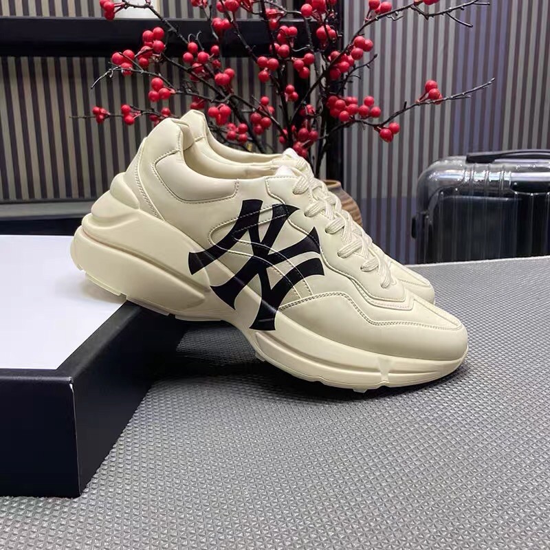 ❗ Xả Kho❗ Giày thể thao/Giày độn đế nữ NY cực xinh-hàng full box | BigBuy360 - bigbuy360.vn