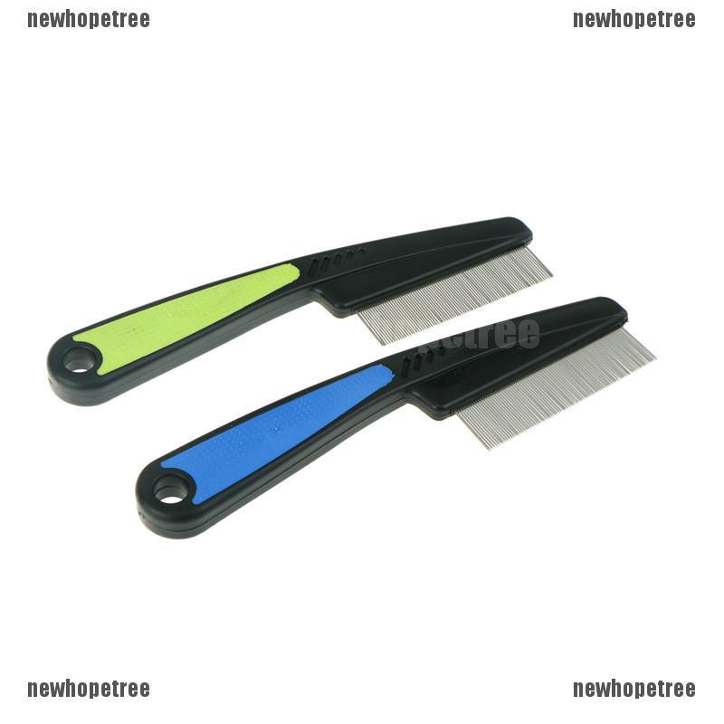 Lược Chải Lông Chất Liệu Thép Không Gỉ Chuyên Dụng Cho Thú Cưng