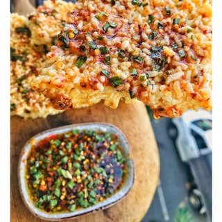 Cơm sấy chà bông siêu ngon 500gr