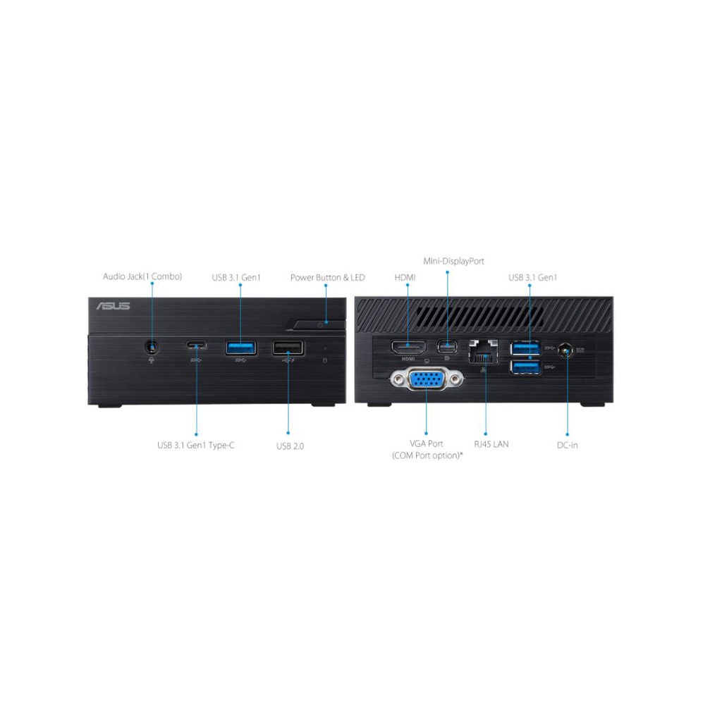 ❦☌Máy tính nhỏ gọn - Asus PN40 Hàng chính Hãng | BigBuy360 - bigbuy360.vn