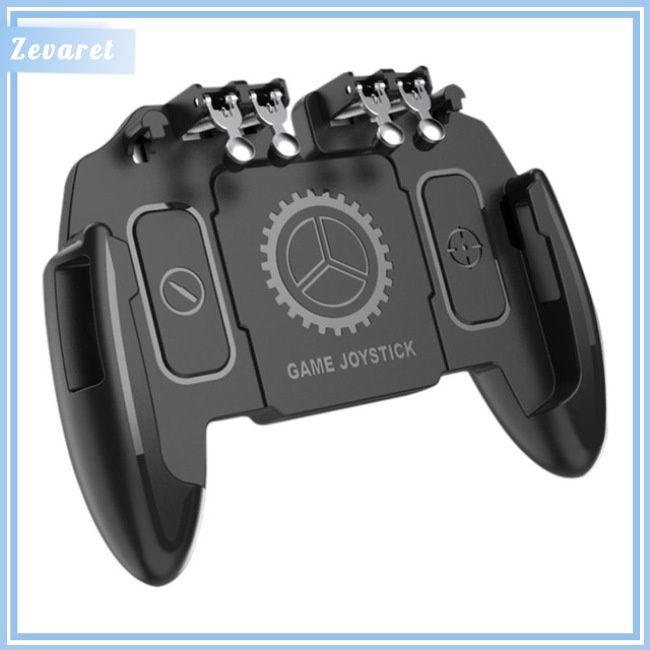 Tay Cầm Chơi Game Zevaret M10 Chuyên Dụng Cho Điện Thoại