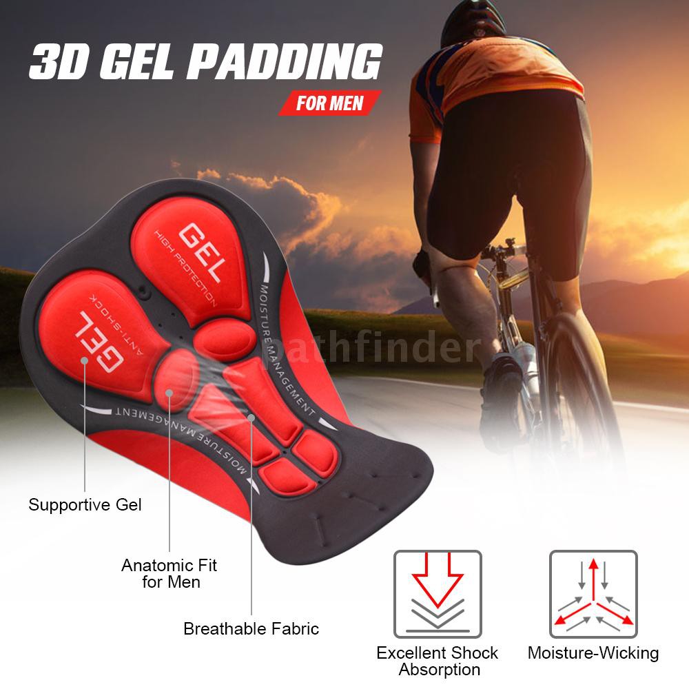 Đệm lót bảo vệ đáy quần dùng cho đi xe đạp MTB