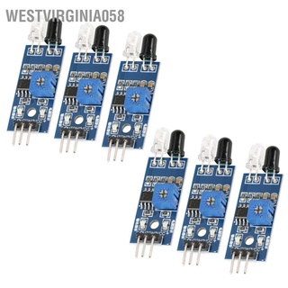 Hot Deals5pcs  IR Infrared Obstacle Avoidance Sensor Module for Smart Car RobotSpot ExpressWestvirginia058