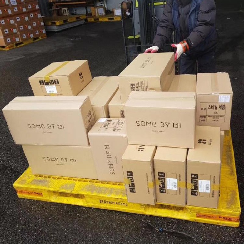 [CHÍNH HÃNG] Nước Hoa Hồng Giảm Mụn Some By Mi AHA-BHA-PHA 30 Days Miracle Toner Some By Me 150ml | BigBuy360 - bigbuy360.vn